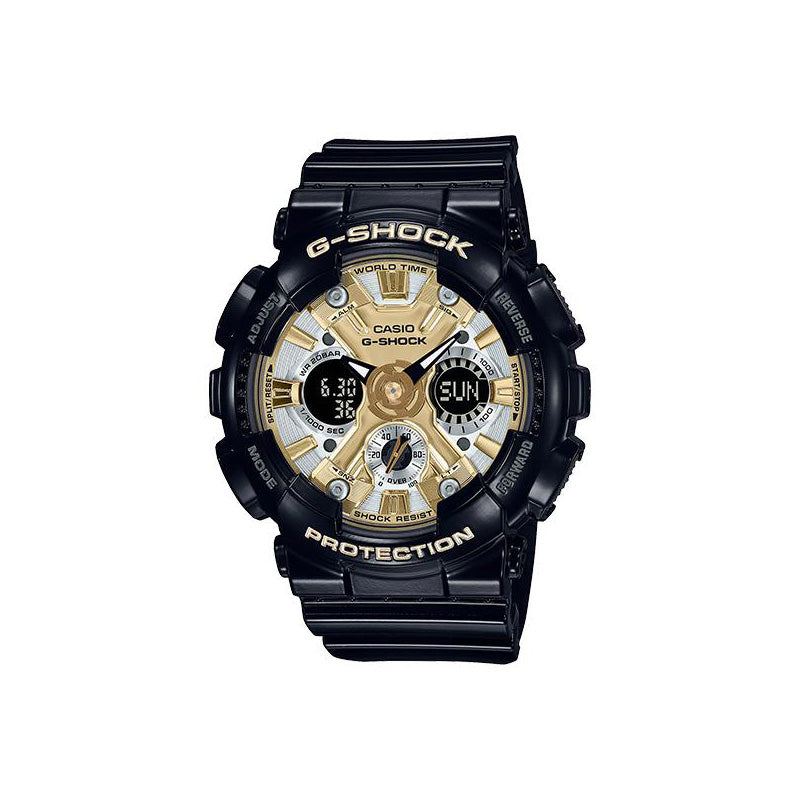 カシオ Gショック 海外モデル CASIO G-SHOCK GMA-S120GB-1A