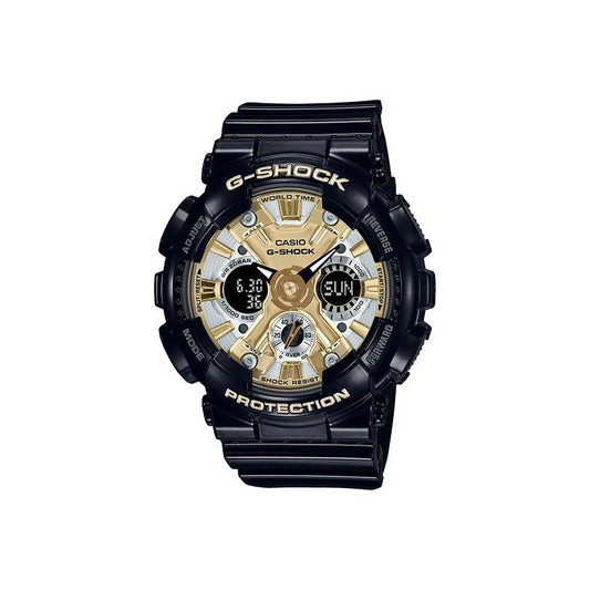 カシオ Gショック 海外モデル CASIO G-SHOCK GMA-S120GB-1A