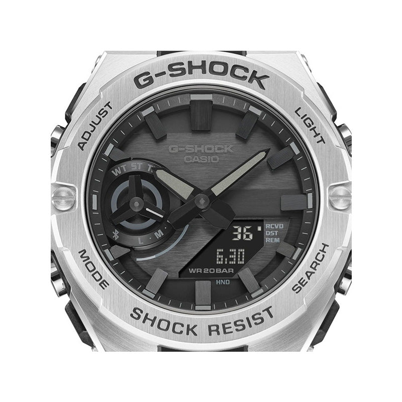 カシオ Gショック 海外モデル CASIO G-SHOCK GST-B500D-1A1