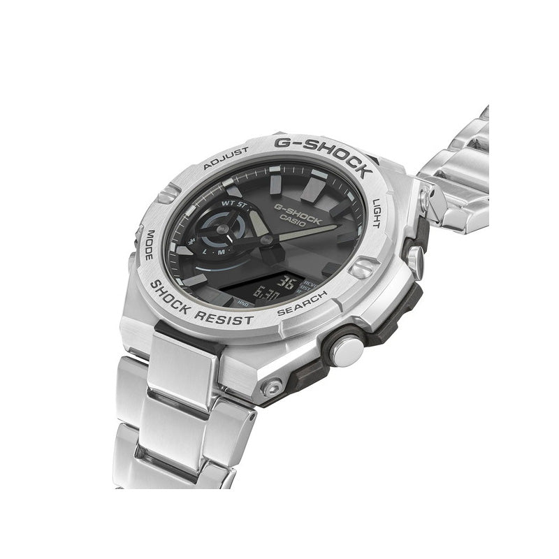 カシオ Gショック 海外モデル CASIO G-SHOCK GST-B500D-1A1