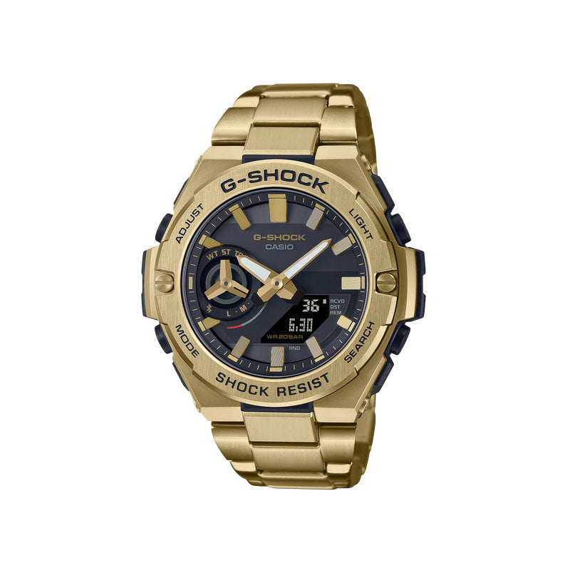 カシオ Gショック 海外モデル CASIO G-SHOCK GST-B500GD-9A