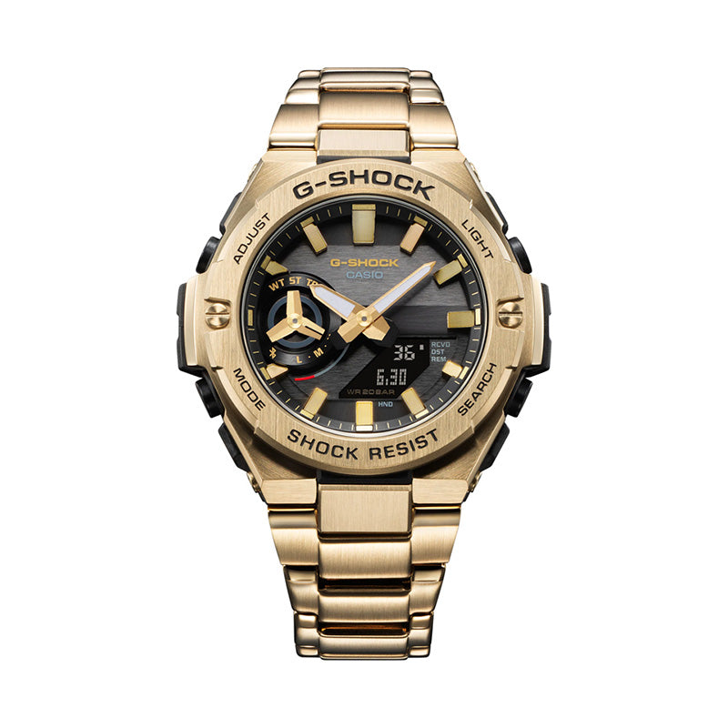 カシオ Gショック 海外モデル CASIO G-SHOCK GST-B500GD-9A