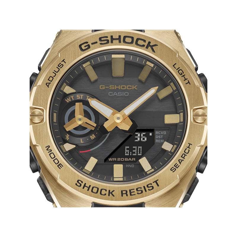 カシオ Gショック 海外モデル CASIO G-SHOCK GST-B500GD-9A